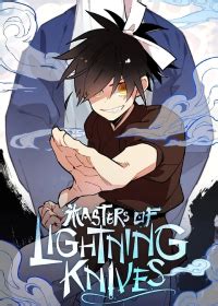 Lightning degree komiku chapter 1  With the skill he learned from his father, he could carve wood into wonderfully intricate sculptures